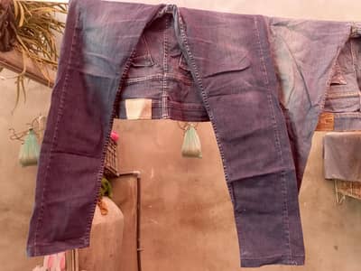 Jeans Pants For Men's