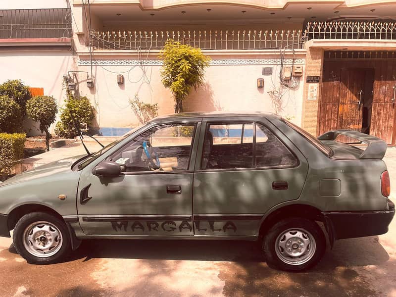 margalla 0