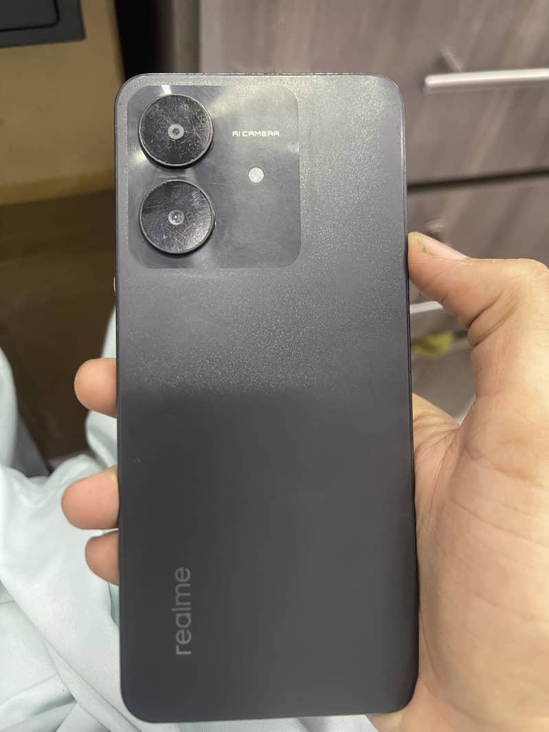 Realme Note 60x 2