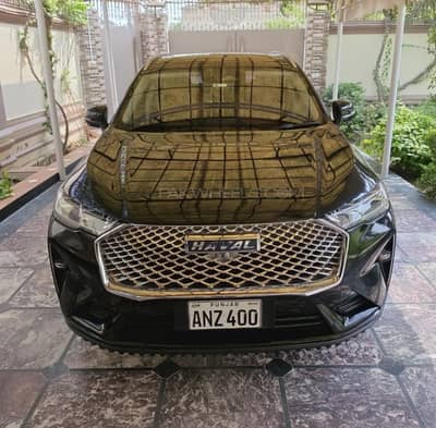 Haval H6 2.0 AWD (2023)