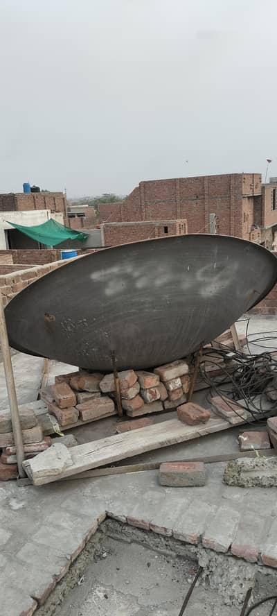 6.5 fit c band dish for sail