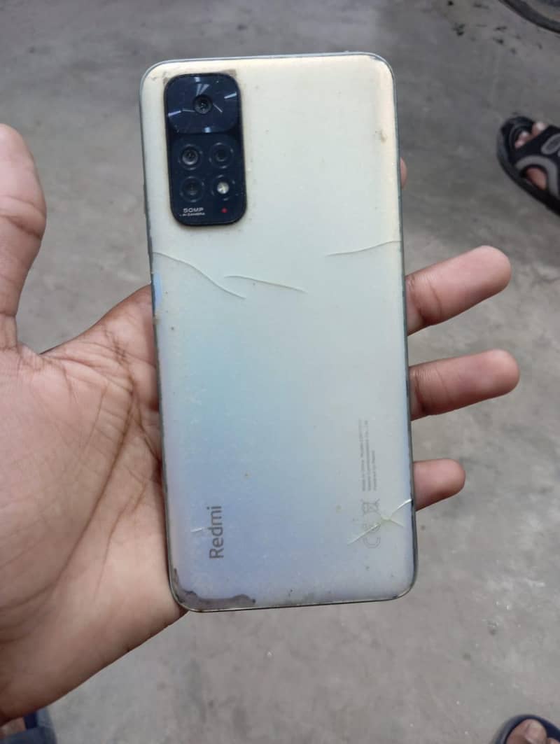 redmi note 11 exchange possible 3