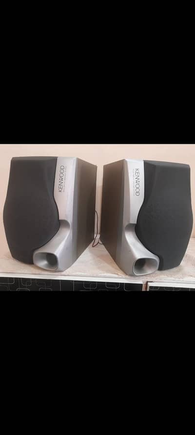 kenwood speaker model no  LS-N371  R 2 way speaker system