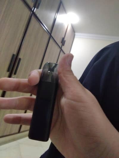 it's an vape