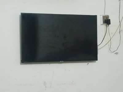 Samsung Original 43 inch LCD screen broken
