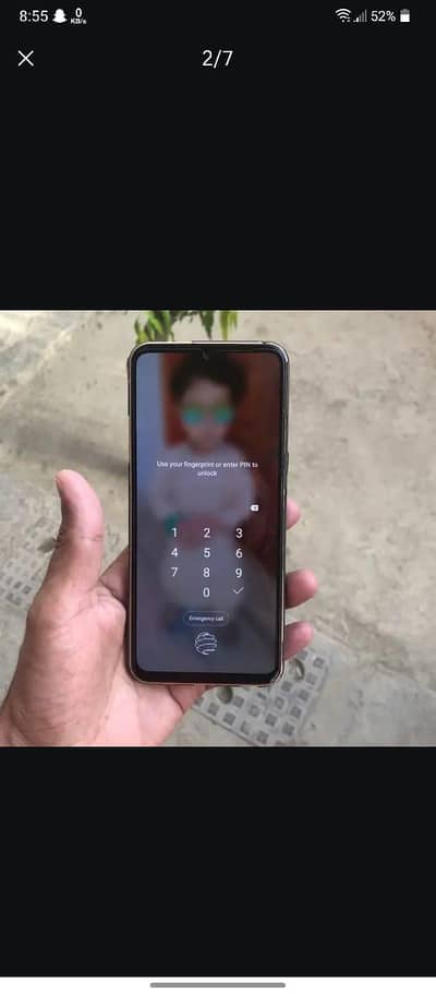 LG V60 ThinQ 5G