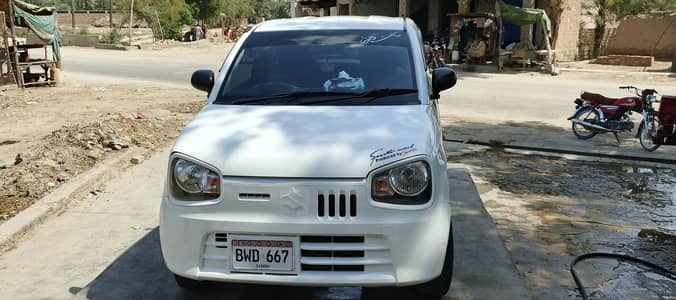 Suzuki Alto 2022
