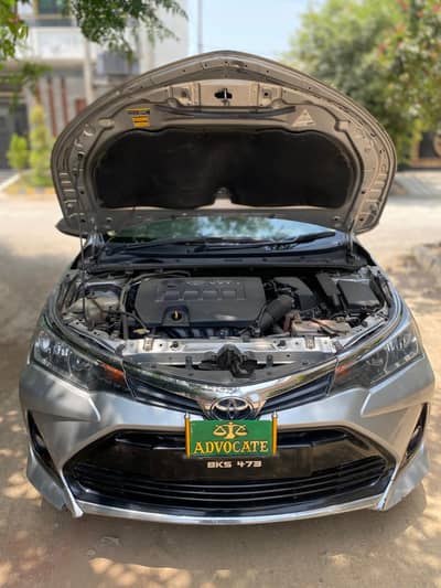 Toyota Corolla Altis 2022