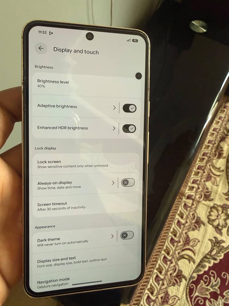 Google Pixel 8 6