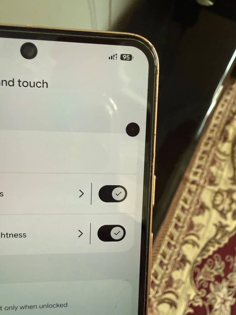 Google Pixel 8 7