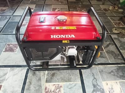 Honda ER2500CX4 Generator – Excellent Condition –