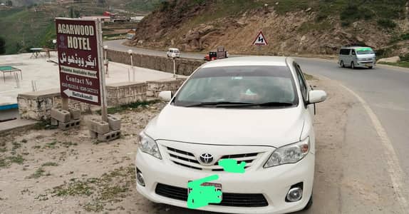 Toyota Corolla Xli
