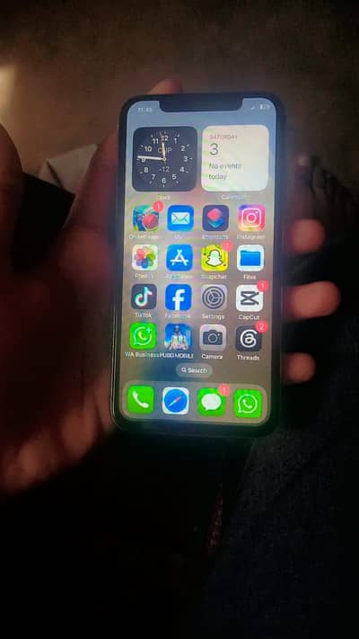 Iphone model storage 256