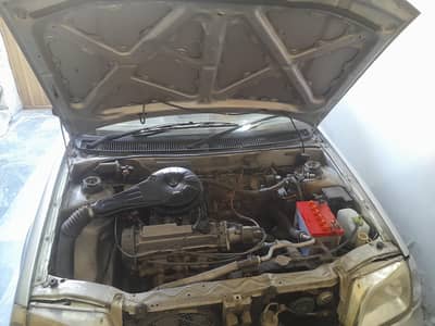 Suzuki Cultus VXR 2007