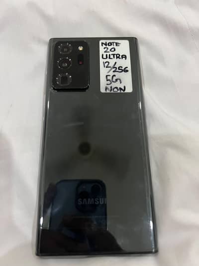 Samsung Mobile Note 20 Ultra