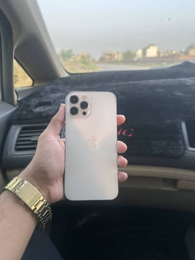 iPhone 12 Pro Max factory unlock