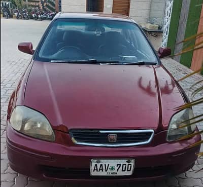 Honda Civic 1997