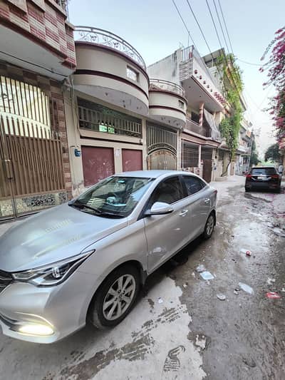 Changan Alsvin 2022