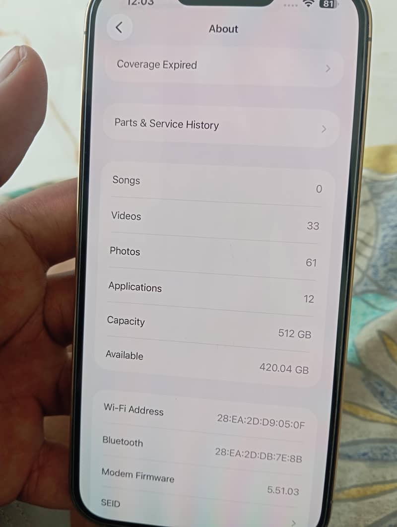 Apple iPhone 13 Pro Max 5