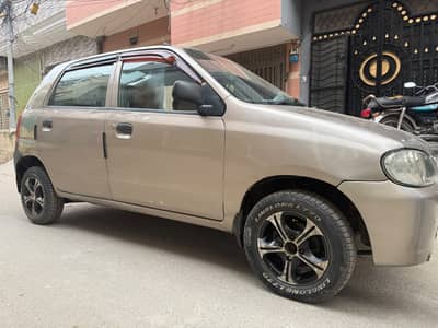 Suzuki Alto VXR 2004 (CNG) - Non accidental