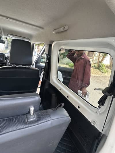 Suzuki Jimny 2019 new shape