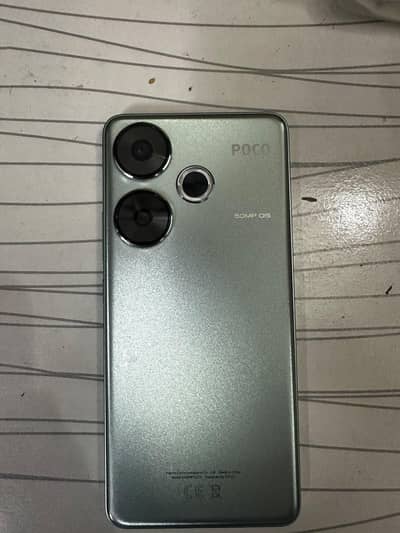 Xiaomi POCO F6