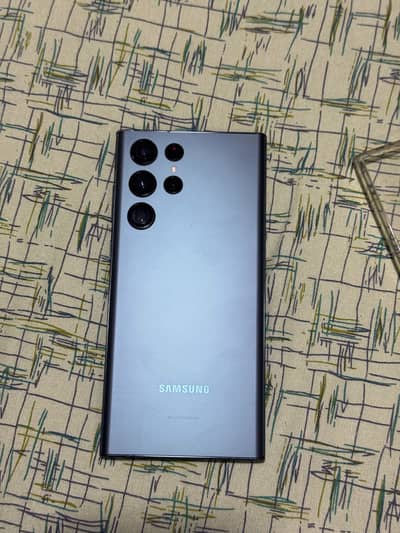 Samsung Mobile S22 Ultra