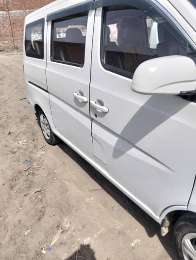 Changan Karvaan 2022