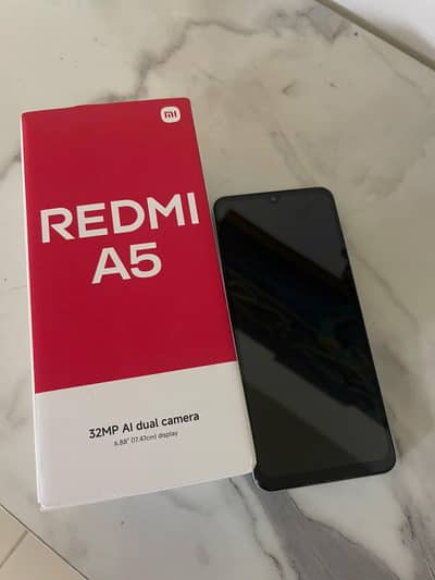 Xiaomi Redmi A5 4-64 Lake Green
