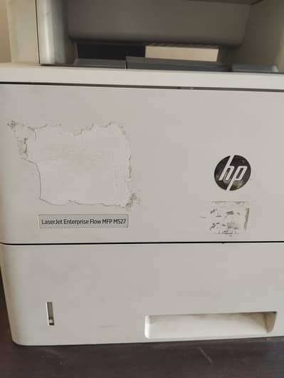 LASERJET ENTERPRISE FLOW MFP M527