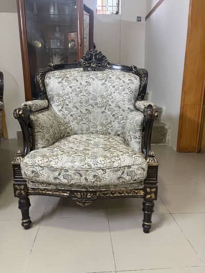 7 seater Chinote Sofa
