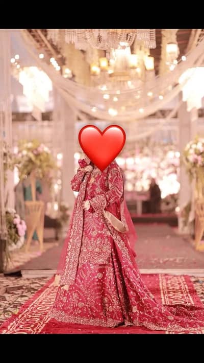 Harish Shakil Design | Bridal Lehnga | Bridal dress | Weeding dress