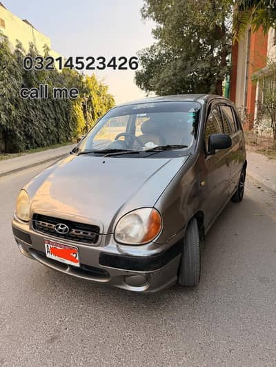 Hyundai Santro 2005