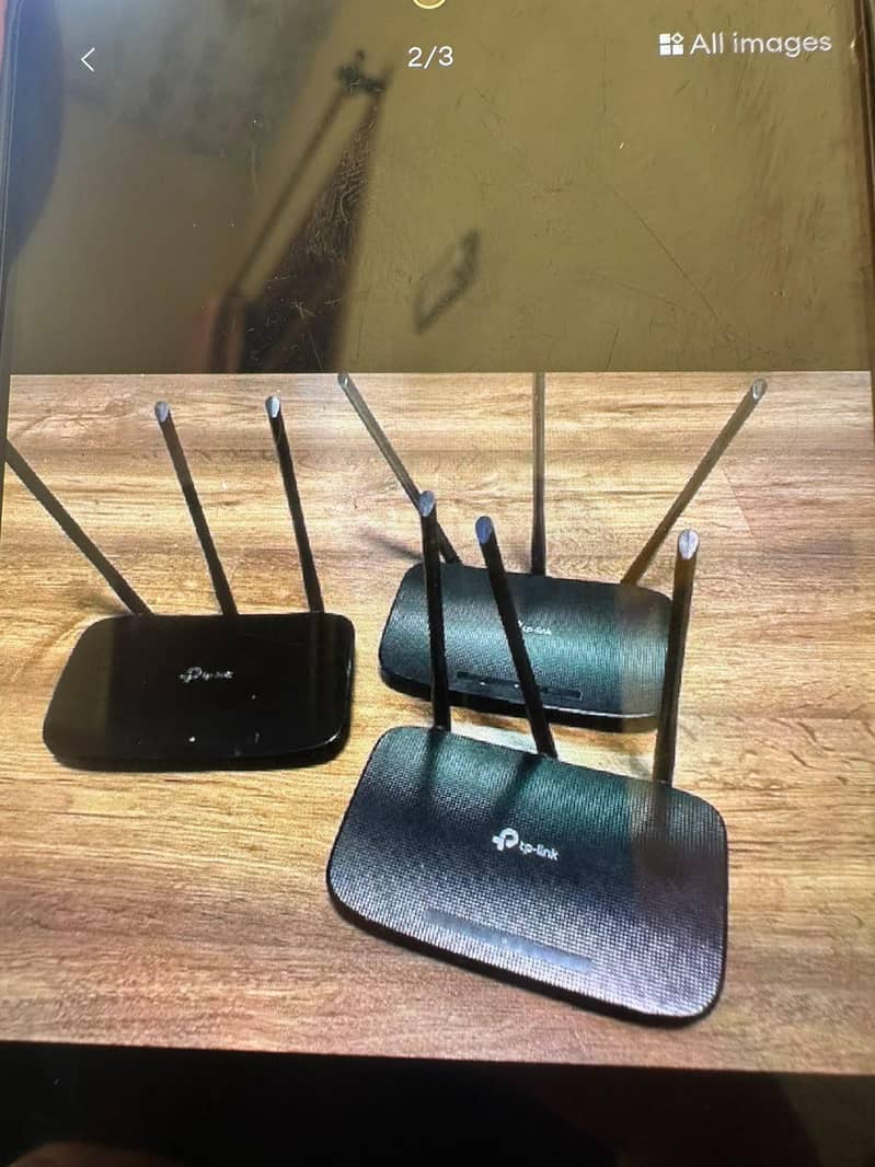 TP-LINK Router 1