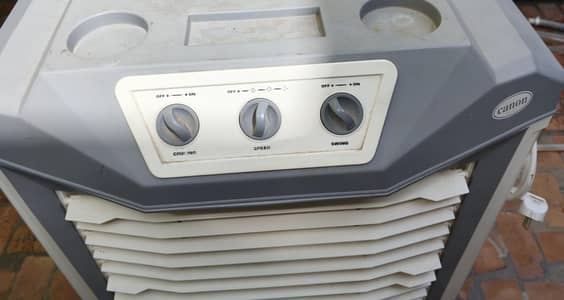 canon air coolers very lush condition available color gray