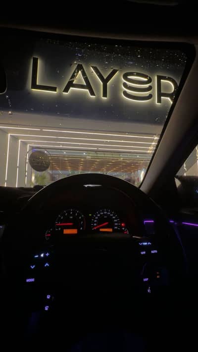 Toyota 2009-2014 Altis Speedometer