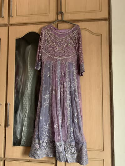 3 peace beautiful dress