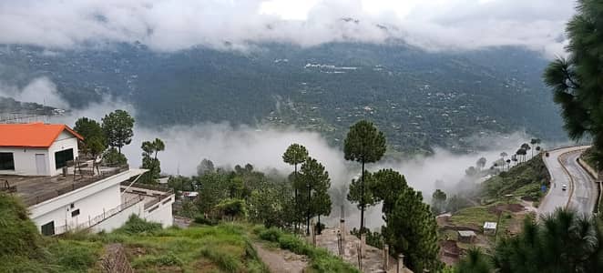 Plot for Sale at Lakot Murree Expressway