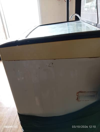 fully automatic washing machine,