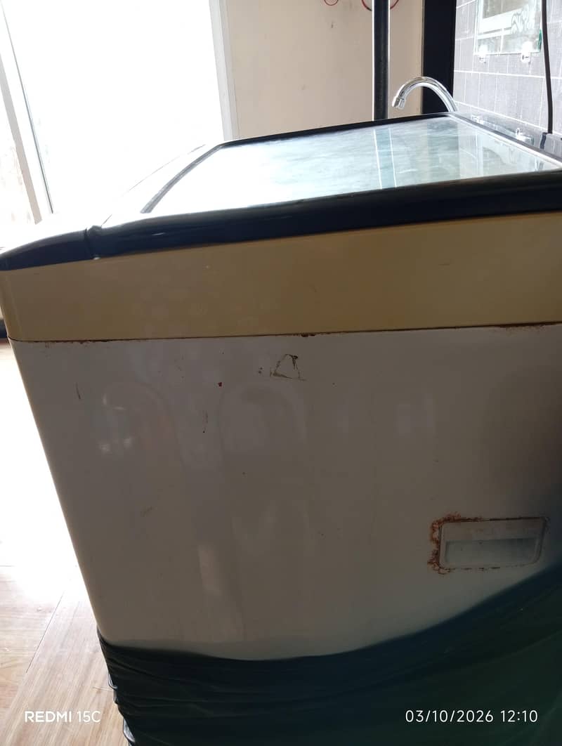 fully automatic washing machine, 0