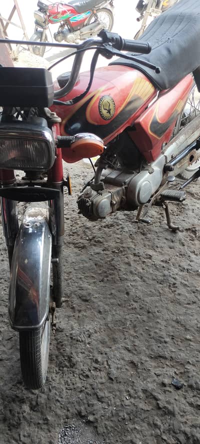 Honda 70 old model ha 03040222710