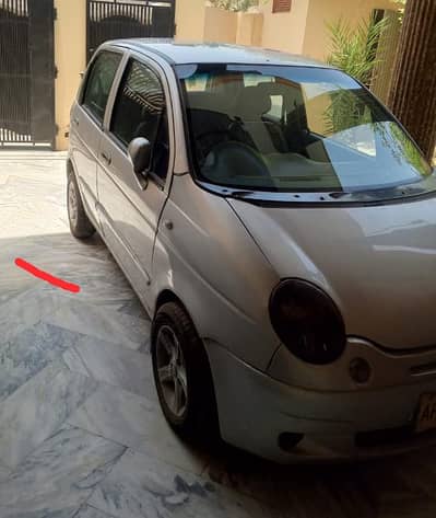 Chevrolet Joy 2004