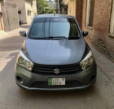 Suzuki Cultus VXR 2017