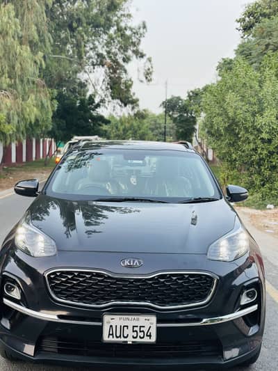 KIA Sportage 2025