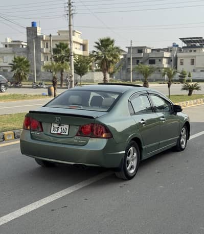 Honda Civic 2008 Full Option Betrthen City,Corolla,Swift,Cultus,Accord
