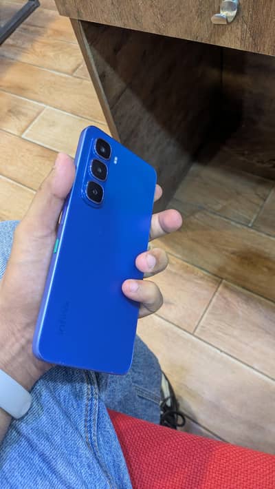 Infinix hot 60i