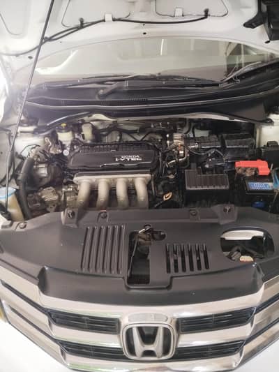 Honda City 2017