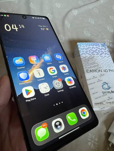 Tecno CAMON 40 Pro