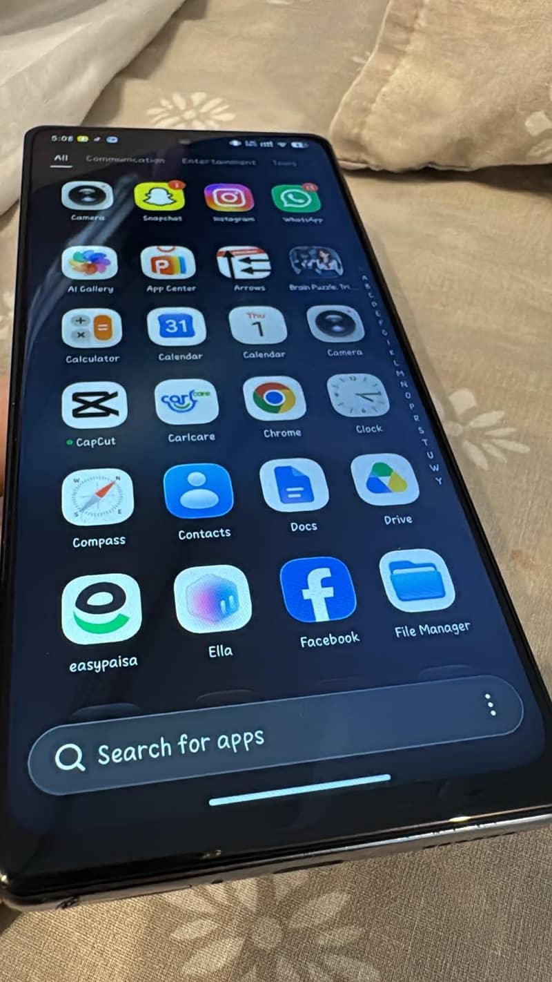 Tecno CAMON 40 Pro (sandy titanium) 3