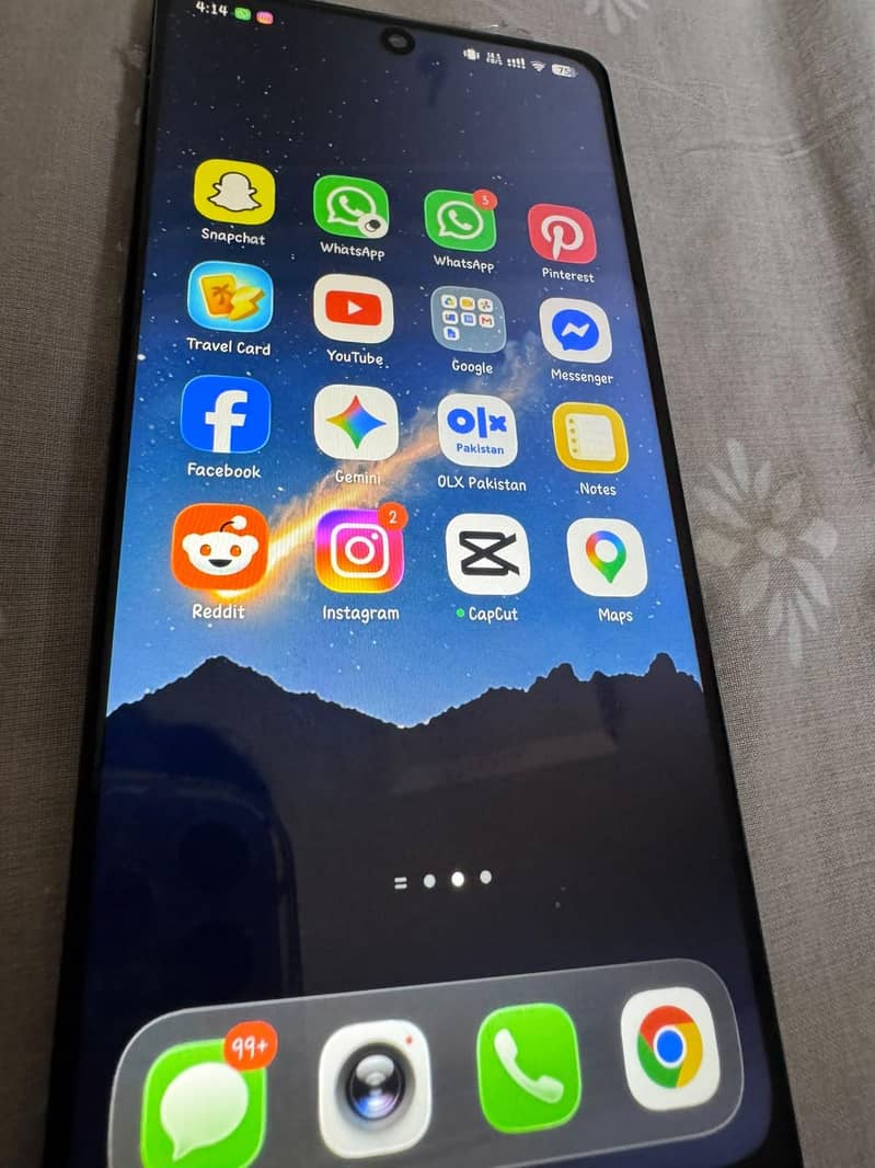 Tecno CAMON 40 Pro (sandy titanium) 6